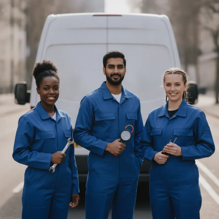 Gas Boiler Repair team in Southall