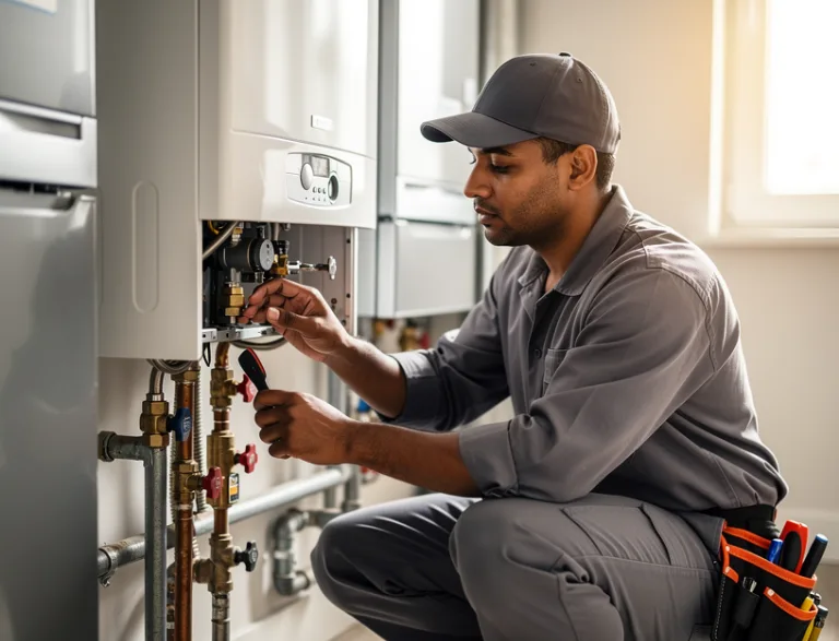 Gas Boiler Repair service in Southall